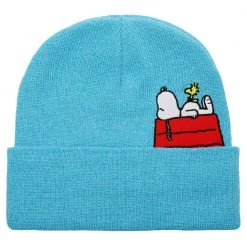 Bioworld Peanuts Snoopy Peek-A-Boo Beanie
