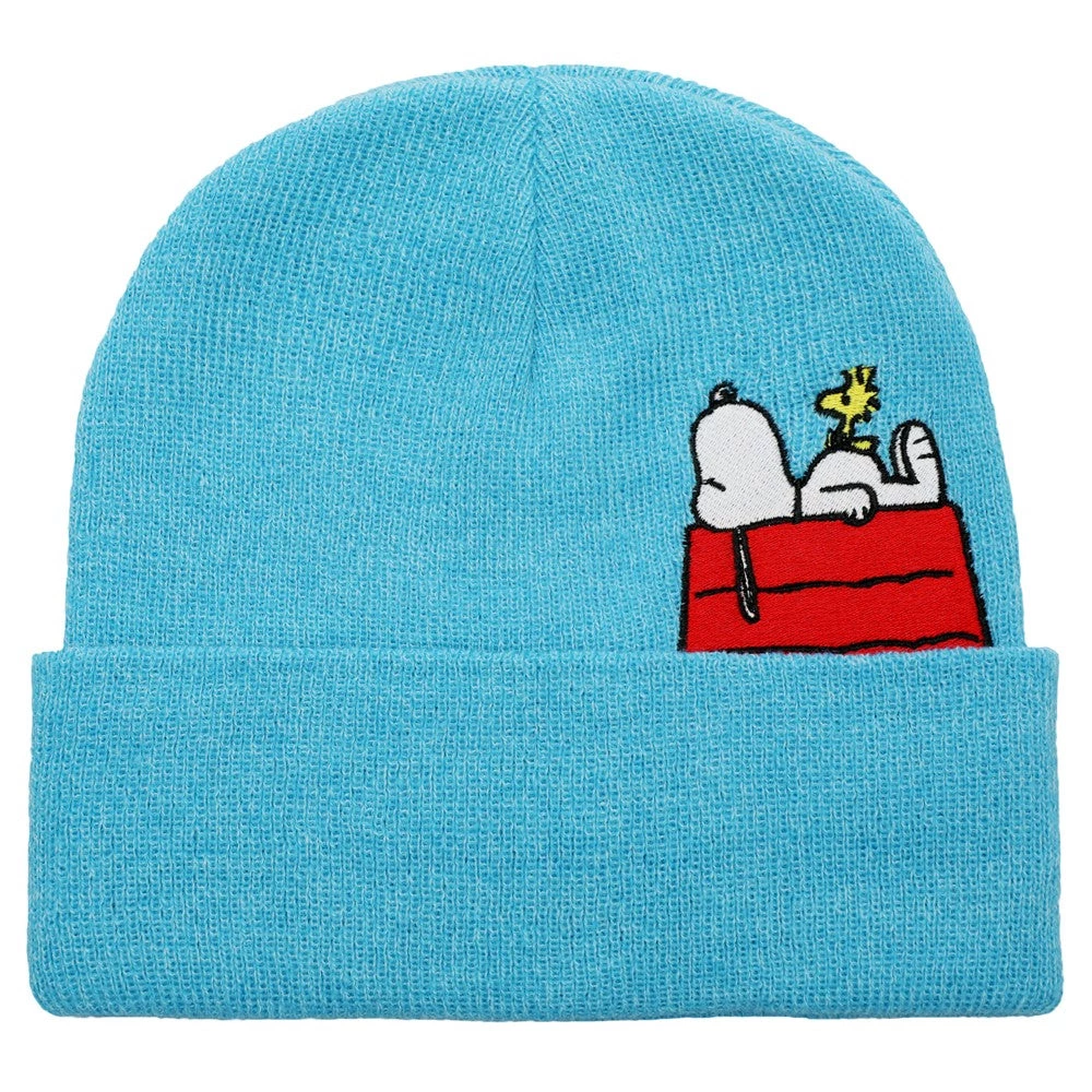 Bioworld Peanuts Snoopy Peek-A-Boo Beanie 1 Bioworld Peanuts Snoopy Peek-A-Boo Beanie