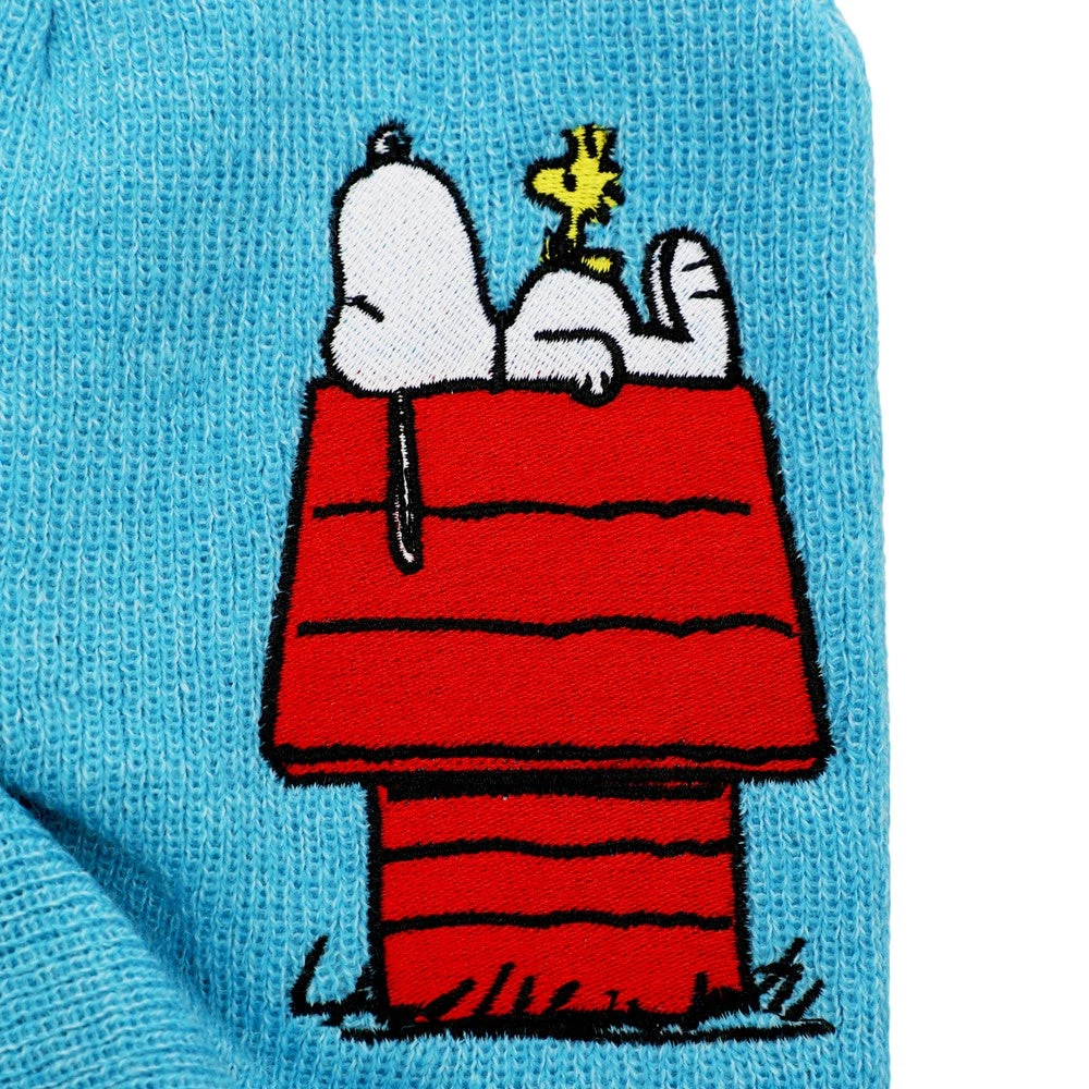 Bioworld Peanuts Snoopy Peek-A-Boo Beanie 3 Bioworld Peanuts Snoopy Peek-A-Boo Beanie