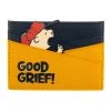 Bioworld Peanuts Charlie Brown Id Card Wallet Cardholder New