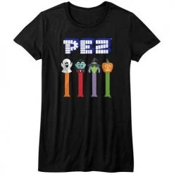 American Classics Women's Pez Halloween Tee New
