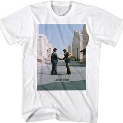 American Classics Men's Pink Floyd Wish You Were Here Tee New