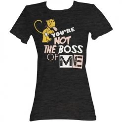 American Classics New Women's Popeye Boss Tee