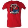 American Classics New Men's Popeye Born To Skate Lightweight Tee