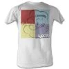 American Classics Men's Popeye Popeye Square Lightweight Tee