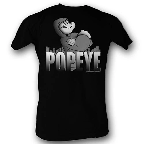 American Classics Men's Popeye Hoodie Popeye Lightweight Tee New 1 American Classics Men's Popeye Hoodie Popeye Lightweight Tee New