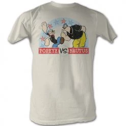 American Classics Men's Popeye Vs Lightweight Tee