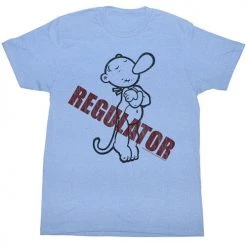 American Classics New Men's Popeye Regulator Lightweight Tee