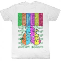 American Classics New Men's Popeye Pop-Tri Lightweight Tee