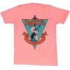 American Classics New Men's Popeye Sailorman Triangle Lightweight Tee