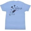 American Classics Men's Popeye Whad Lightweight Tee New