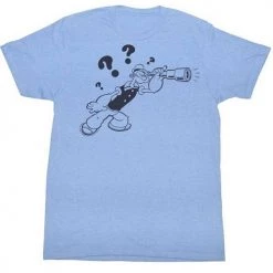 American Classics Men's Popeye Whad Lightweight Tee New
