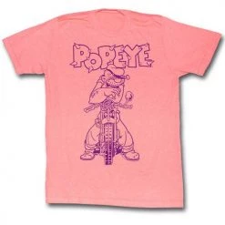 American Classics New Men's Popeye Biko Lightweight Tee