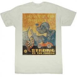 American Classics Men's Popeye Power To Popeye Lightweight Tee