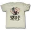 American Classics New Men's Popeye Muscle Lightweight Tee