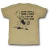 American Classics Men's Popeye Hi 5 Lightweight Tee