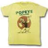 American Classics Men's Popeye Still4Sail Lightweight Tee