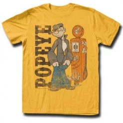 American Classics Men's Popeye Idk Lightweight Tee