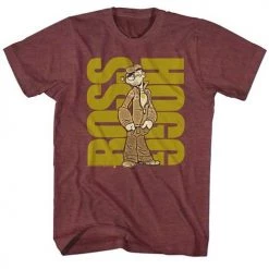American Classics New Men's Popeye Popeye Boss Lightweight Tee