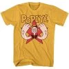 American Classics Men's Popeye Arms Tee New