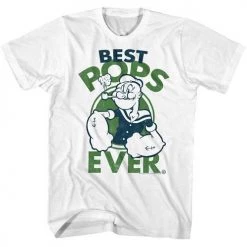 American Classics New Men's Popeye Best Pops Tee