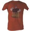 American Classics Men's Popeye Beefcake Lightweight Tee