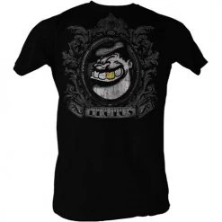 American Classics Men's Popeye Brutus Gold Lightweight Tee New