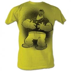American Classics New Men's Popeye Thats Funny Lightweight Tee