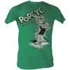 American Classics New Men's Popeye Popeye Splat Lightweight Tee