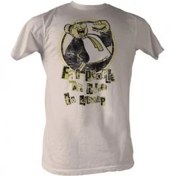 American Classics Men's Popeye Hard To Kidnap Lightweight Tee