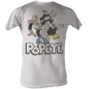 American Classics New Men's Popeye Pop Group Lightweight Tee