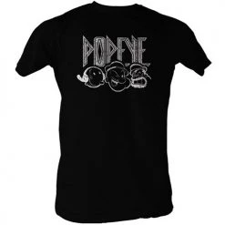 American Classics New Men's Popeye Kiss Style Lightweight Tee