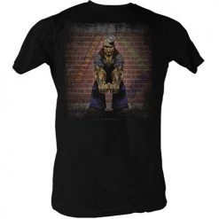 American Classics Men's Popeye Serious Popeye Lightweight Tee New