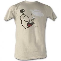 American Classics Men's Popeye Popface Lightweight Tee