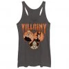 Fifth Sun New Women's Disney Villainy Racerback Tank Top