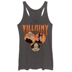 Fifth Sun New Women's Disney Villainy Racerback Tank Top