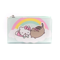 Loungefly Pusheen X Hello Kitty Cloud Bifold Wallet