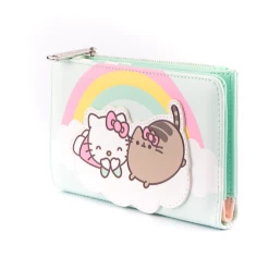 Loungefly Pusheen X Hello Kitty Cloud Bifold Wallet