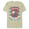 Fifth Sun Men's Disney Ratatouille Fearless Can Be Great Tee New