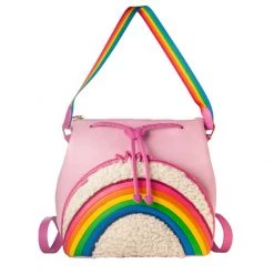 New Danielle Nicole Care Bears Cheer Bear Backpack