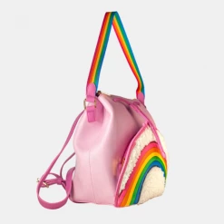 New Danielle Nicole Care Bears Cheer Bear Backpack