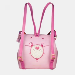 New Danielle Nicole Care Bears Cheer Bear Backpack