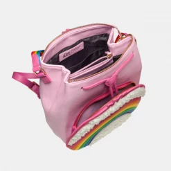 New Danielle Nicole Care Bears Cheer Bear Backpack