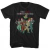 American Classics Men's The Real Ghostbusters The Whole Crew Tee New