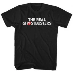 American Classics New Men's The Real Ghostbusters Logo Tee