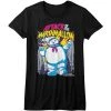 American Classics Women's The Real Ghostbusters Marshmallow Attacks Tee