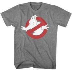 American Classics New Men's The Real Ghostbusters Symbol Tee
