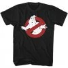 American Classics Men's Ghostbusters Symbol Tee New