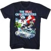American Classics Men's The Real Ghostbusters Gb Collage Tee