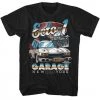 American Classics Men's The Real Ghostbusters Ecto-1 Tee